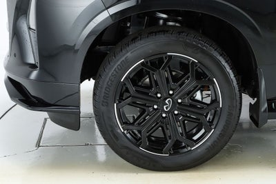 2026 INFINITI QX80 SPORT