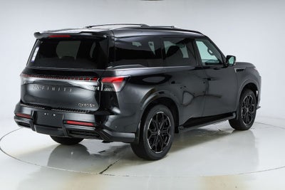 2026 INFINITI QX80 SPORT
