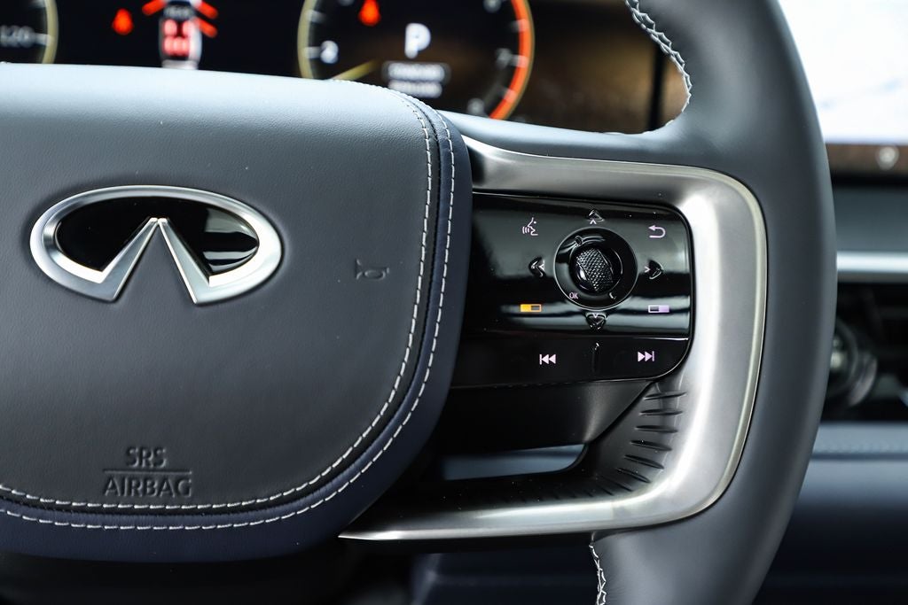 2026 INFINITI QX80 SPORT