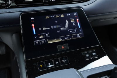 2026 INFINITI QX80 SPORT