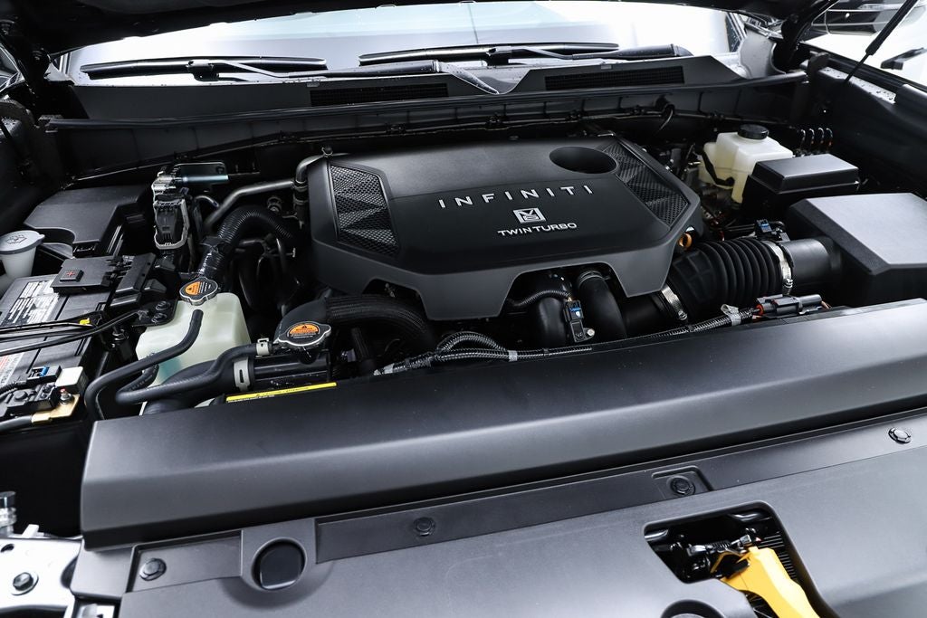 2026 INFINITI QX80 SPORT