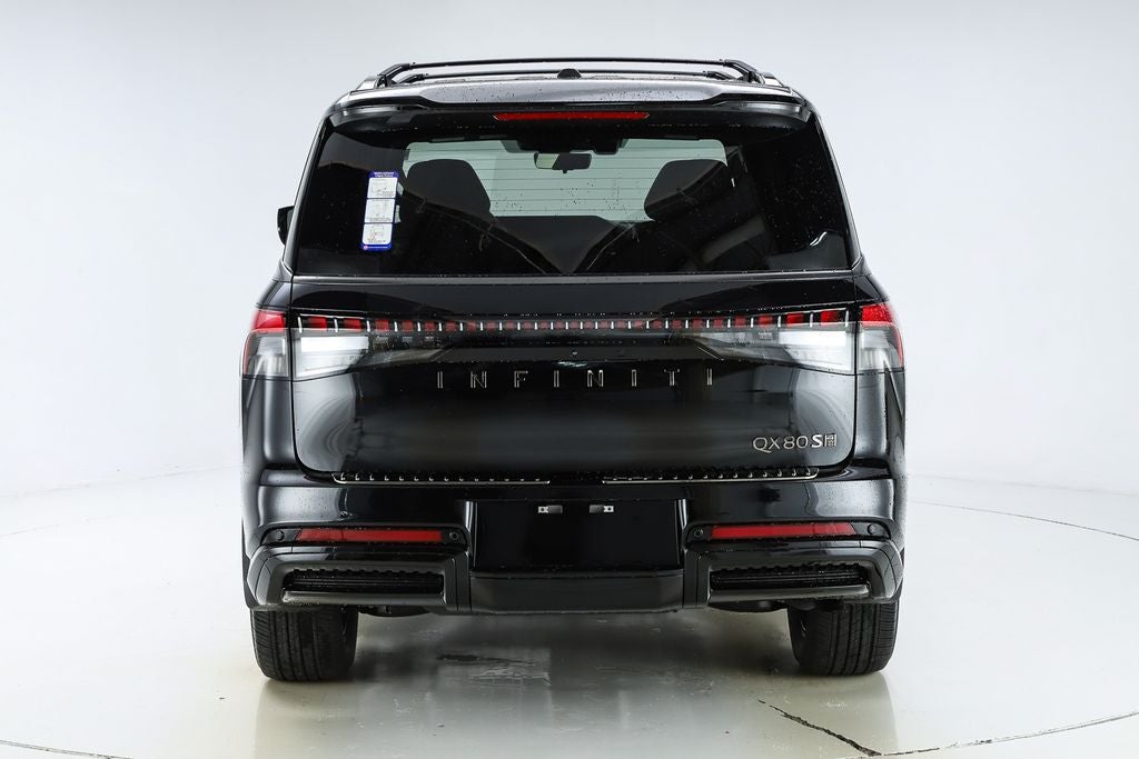 2026 INFINITI QX80 SPORT