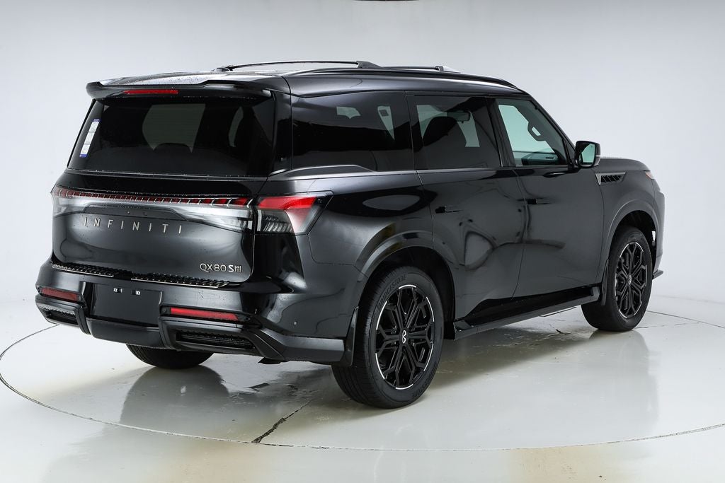 2026 INFINITI QX80 SPORT
