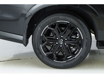 2026 INFINITI QX80 SPORT