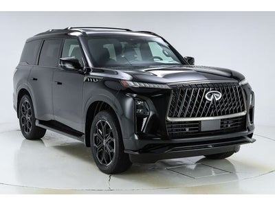 2026 INFINITI QX80 SPORT