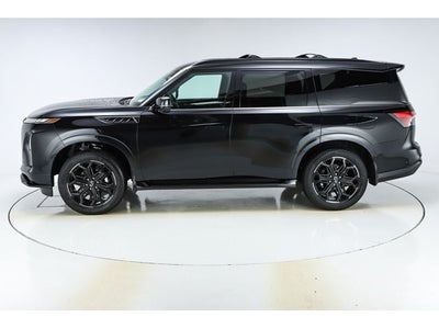 2026 INFINITI QX80 SPORT
