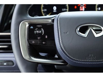 2026 INFINITI QX80 SPORT