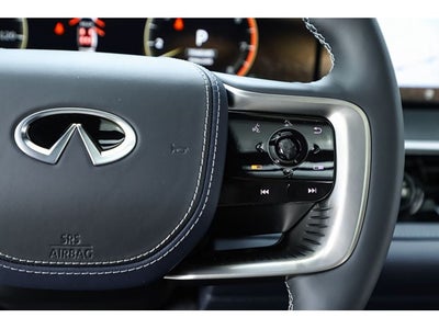 2026 INFINITI QX80 SPORT