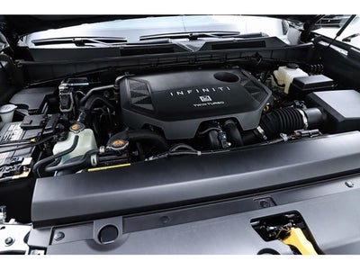 2026 INFINITI QX80 SPORT