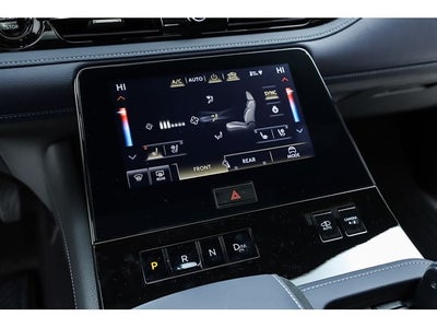 2026 INFINITI QX80 SPORT