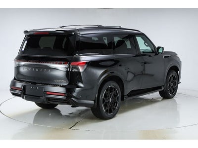 2026 INFINITI QX80 SPORT