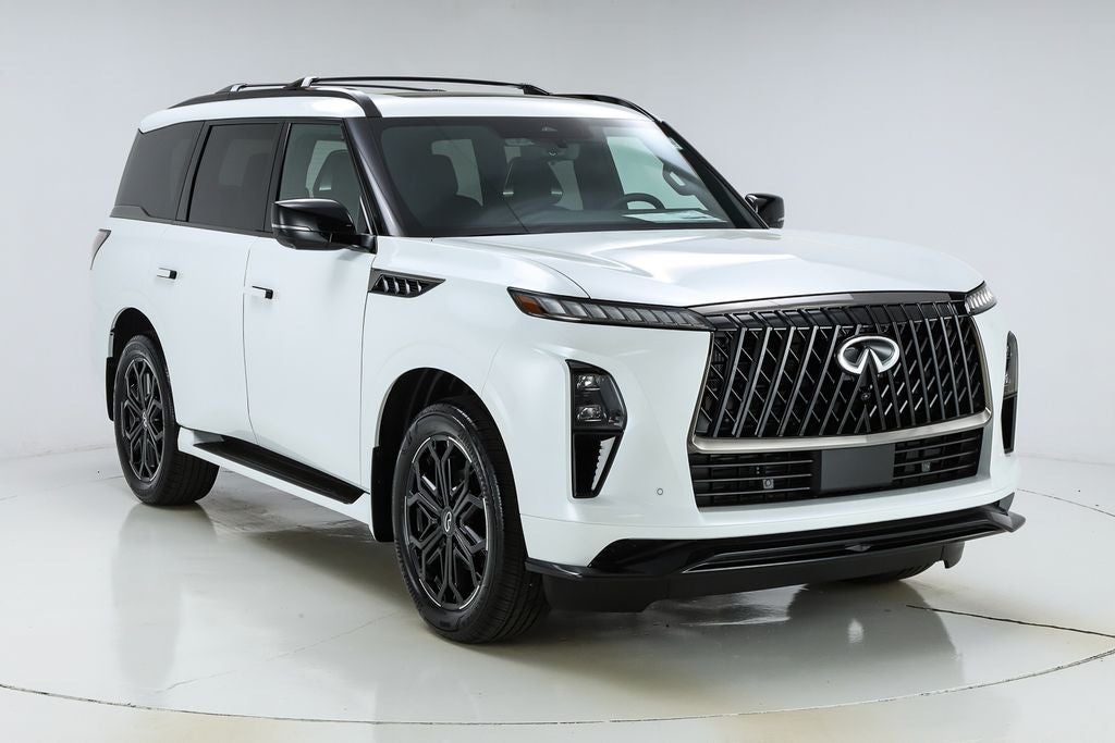 2026 INFINITI QX80 SPORT