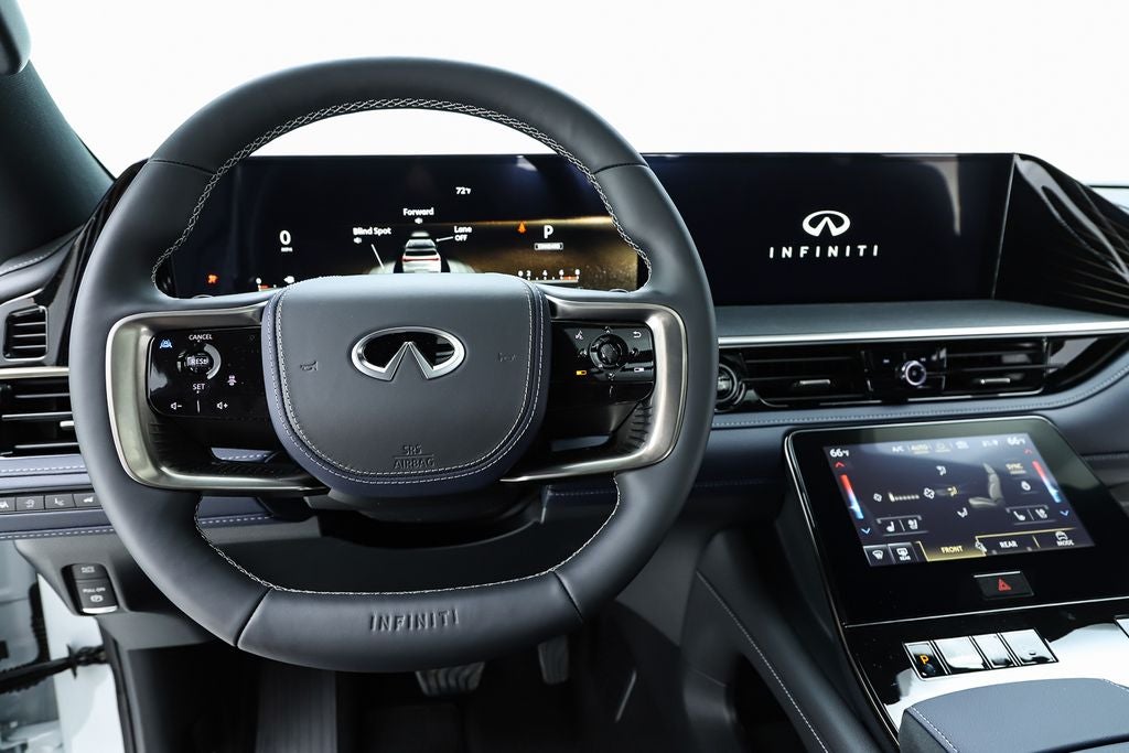 2026 INFINITI QX80 SPORT