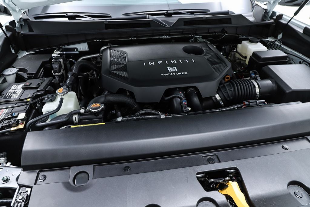 2026 INFINITI QX80 SPORT