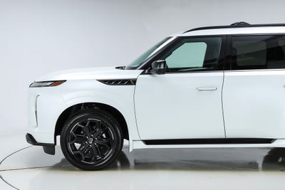 2026 INFINITI QX80 SPORT