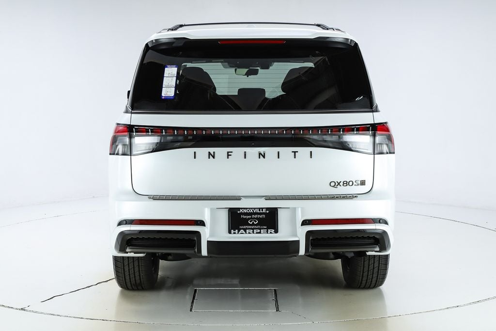 2026 INFINITI QX80 SPORT