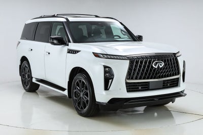 2026 INFINITI QX80 SPORT