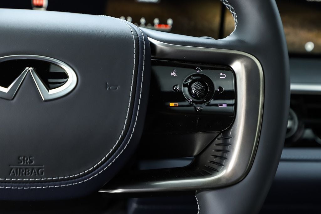 2026 INFINITI QX80 SPORT