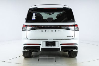 2026 INFINITI QX80 SPORT