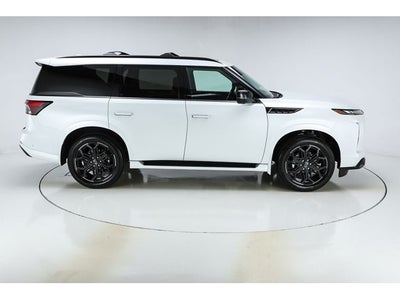 2026 INFINITI QX80 SPORT