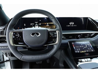2026 INFINITI QX80 SPORT