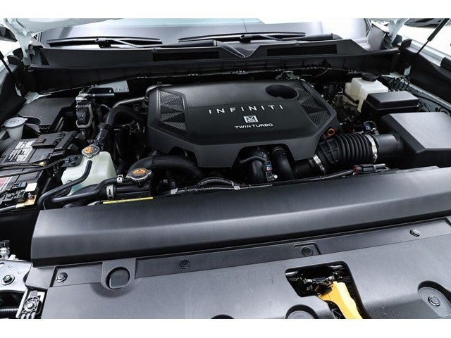 2026 INFINITI QX80 SPORT