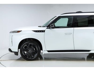2026 INFINITI QX80 SPORT