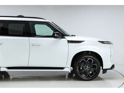 2026 INFINITI QX80 SPORT