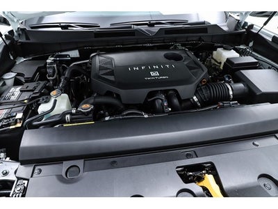 2026 INFINITI QX80 SPORT