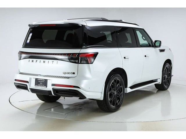 2026 INFINITI QX80 SPORT