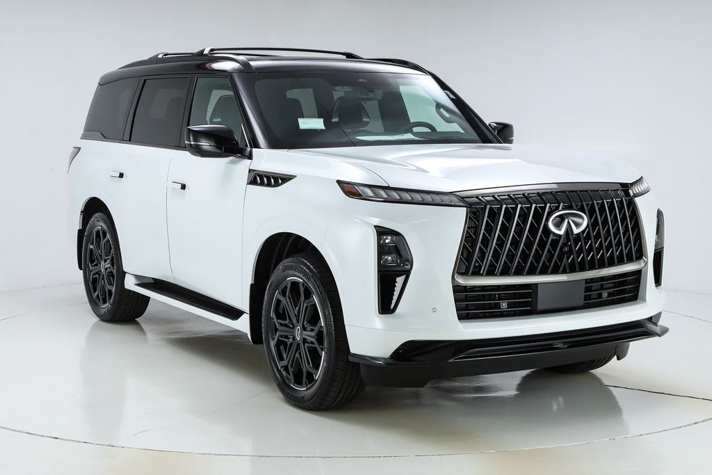 2026 INFINITI QX80 SPORT