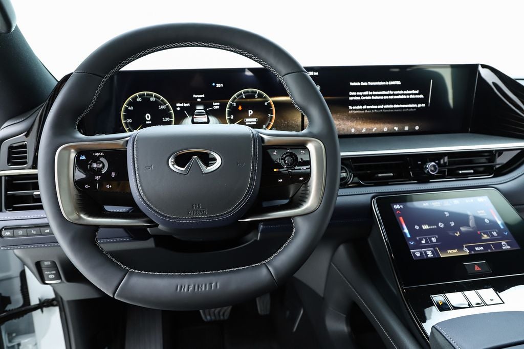 2026 INFINITI QX80 SPORT