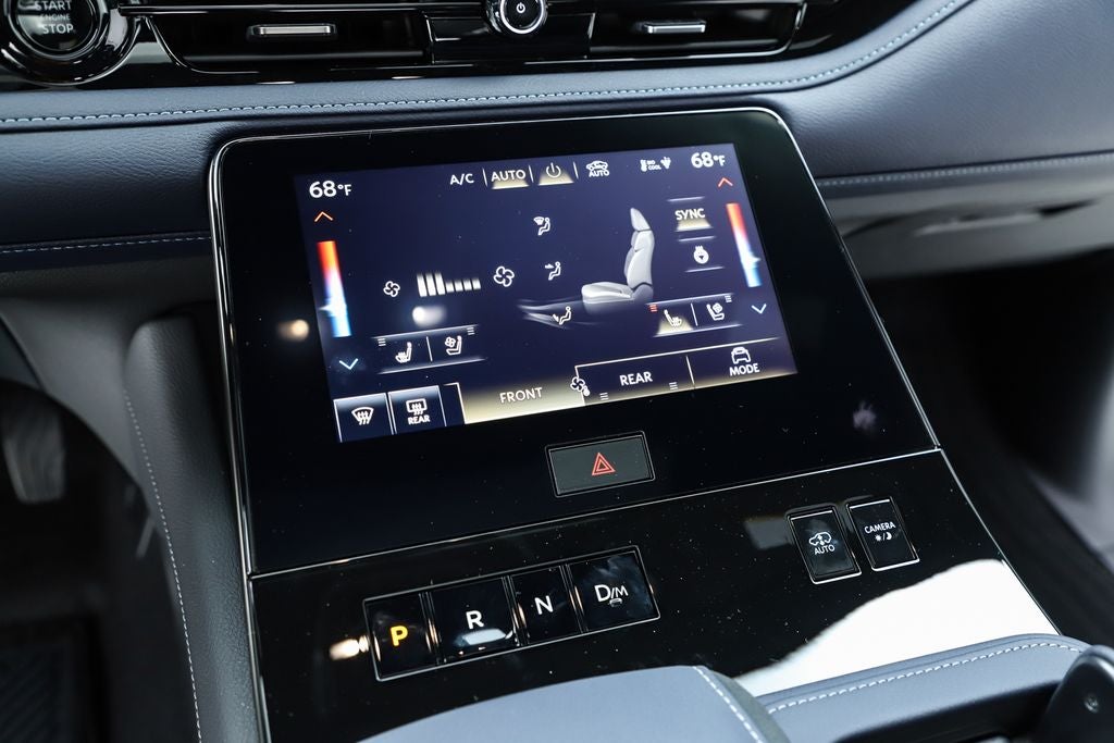 2026 INFINITI QX80 SPORT