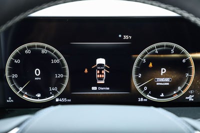 2026 INFINITI QX80 SPORT