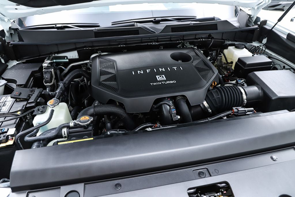 2026 INFINITI QX80 SPORT