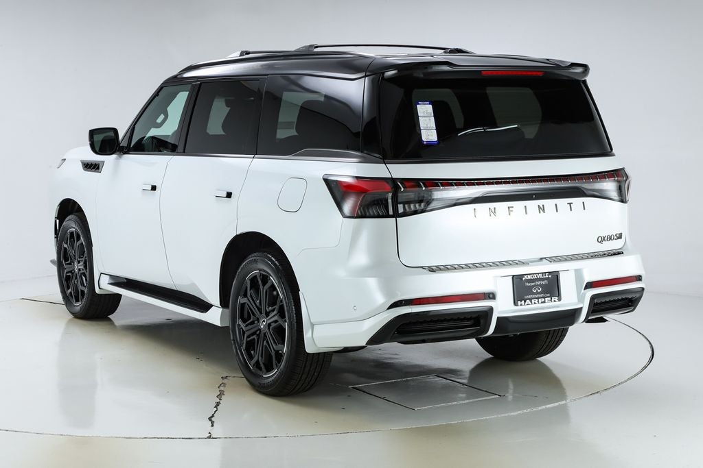 2026 INFINITI QX80 SPORT