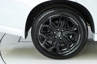 2026 INFINITI QX80 SPORT