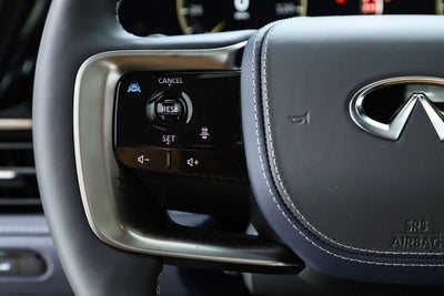 2026 INFINITI QX80 SPORT