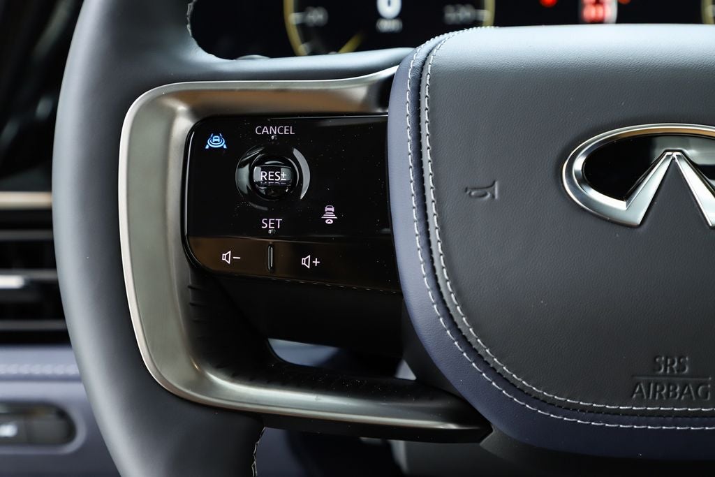 2026 INFINITI QX80 SPORT