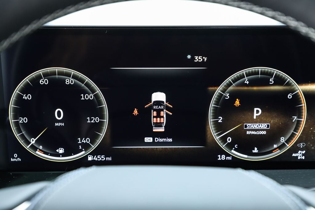 2026 INFINITI QX80 SPORT