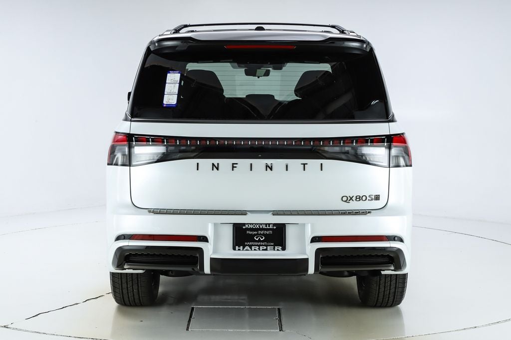 2026 INFINITI QX80 SPORT