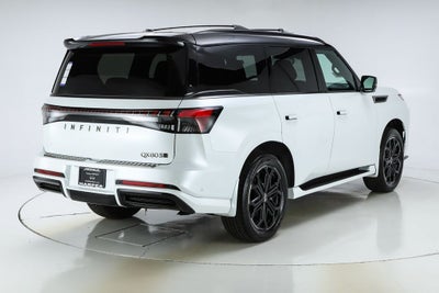 2026 INFINITI QX80 SPORT