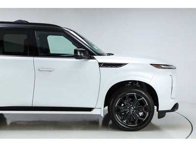 2026 INFINITI QX80 SPORT