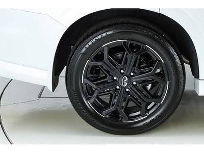 2026 INFINITI QX80 SPORT