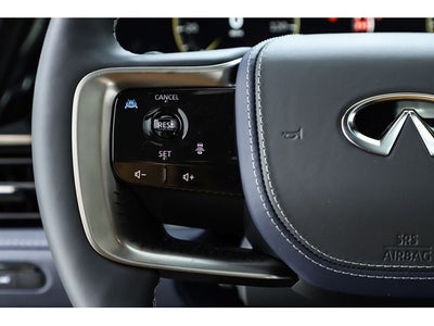 2026 INFINITI QX80 SPORT