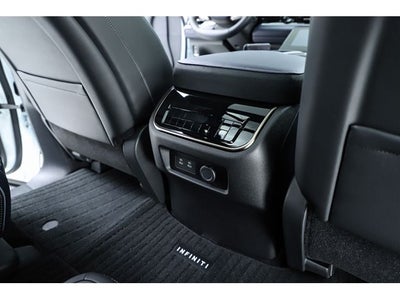 2026 INFINITI QX80 SPORT