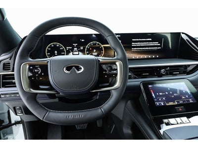 2026 INFINITI QX80 SPORT