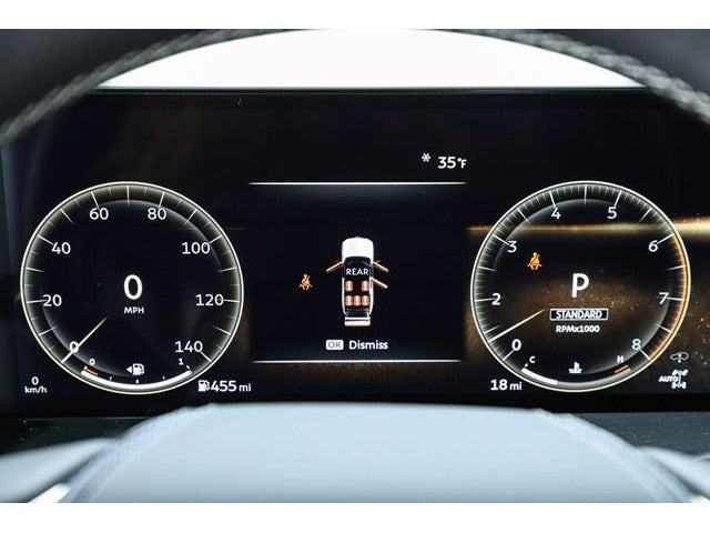 2026 INFINITI QX80 SPORT