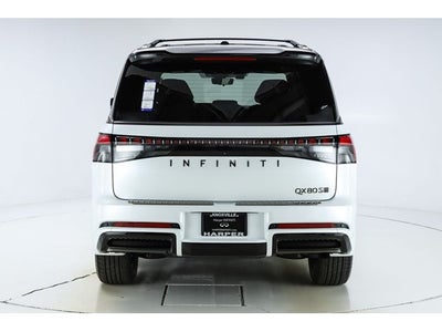 2026 INFINITI QX80 SPORT