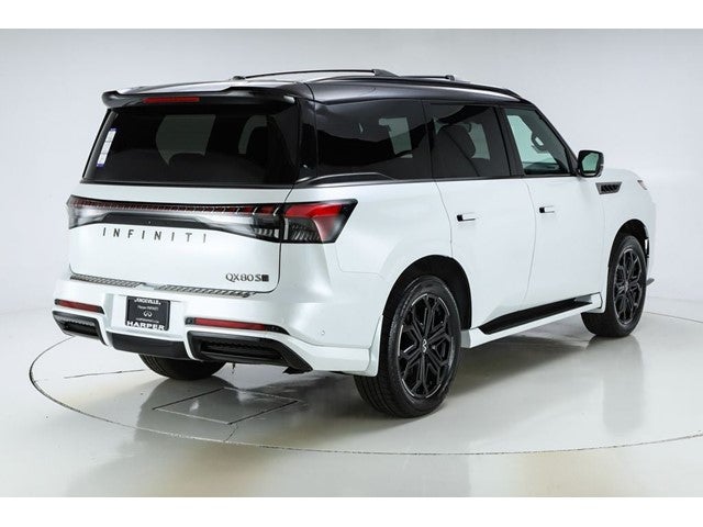 2026 INFINITI QX80 SPORT